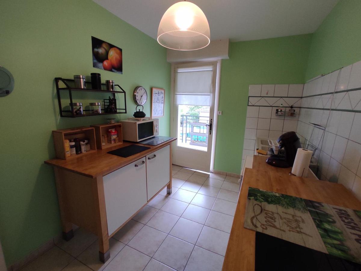 Appartement CALME PROCHE TOULOUSE Saint Jean de Luz Extérieur photo