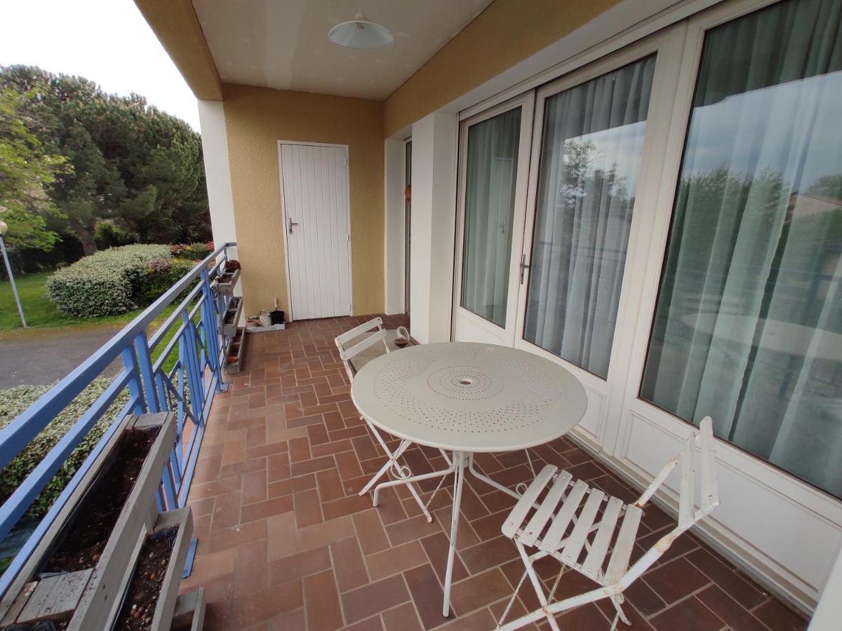 Appartement CALME PROCHE TOULOUSE Saint Jean de Luz Extérieur photo