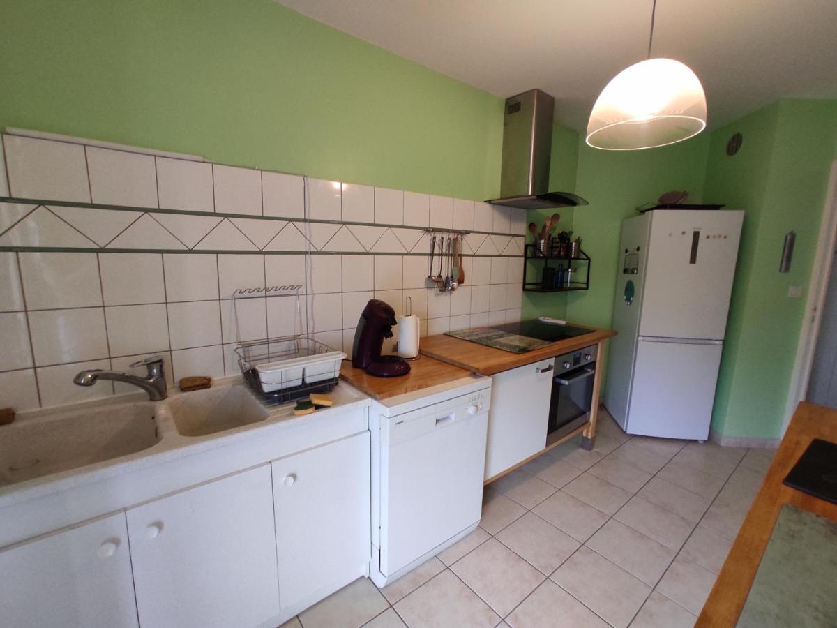 Appartement CALME PROCHE TOULOUSE Saint Jean de Luz Extérieur photo