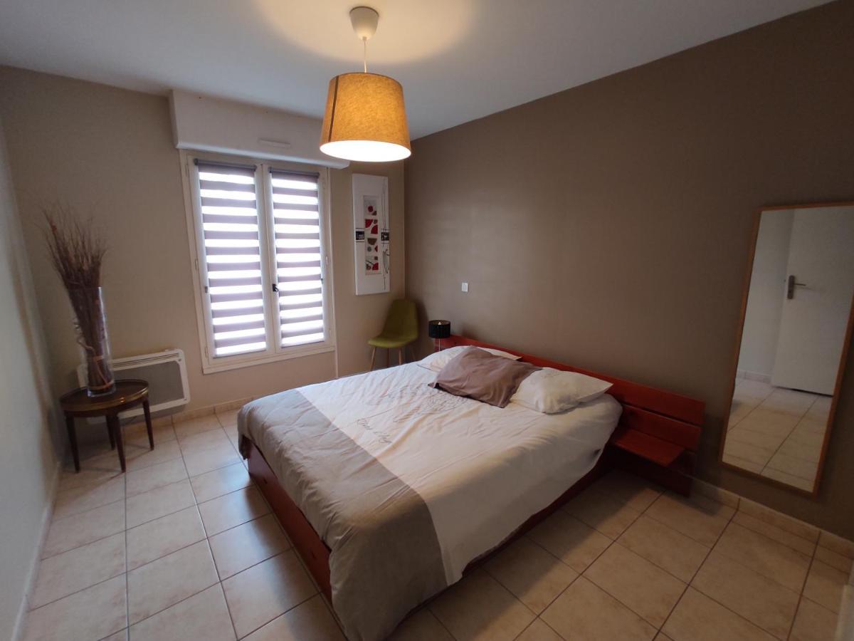 Appartement CALME PROCHE TOULOUSE Saint Jean de Luz Extérieur photo