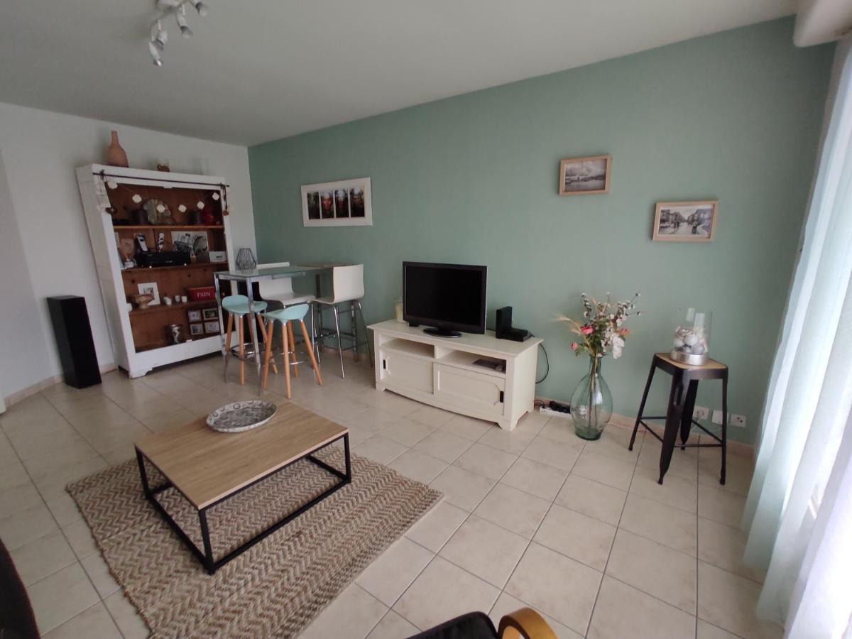 Appartement CALME PROCHE TOULOUSE Saint Jean de Luz Extérieur photo